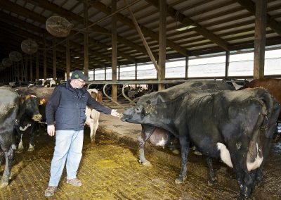 Pure, Safe, Wholesome Milk