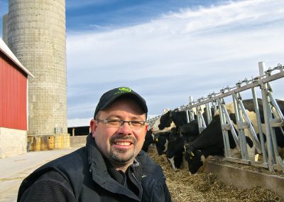 Farmers and the DNR: Partners for the Good of the Land