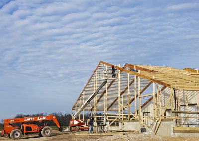 Sustainability at Majestic Crossing Dairy