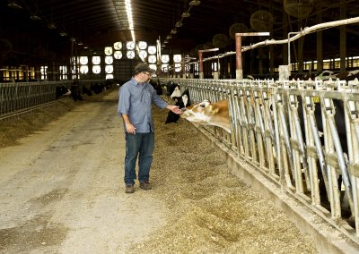 Technology changes the way we farm