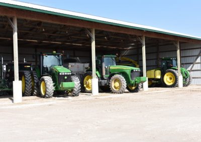 Preparing for Harvest 2018