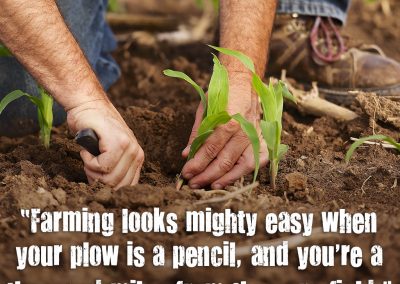 Everyday is Earth Day