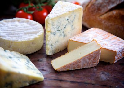 Sharing the Artisan Cheese Story