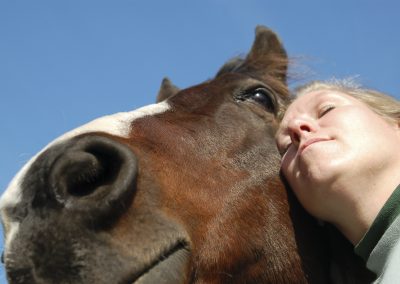 Reins Program – It’s a Community Effort