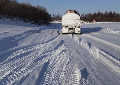 Farming in Unpredictable Wisconsin Winters