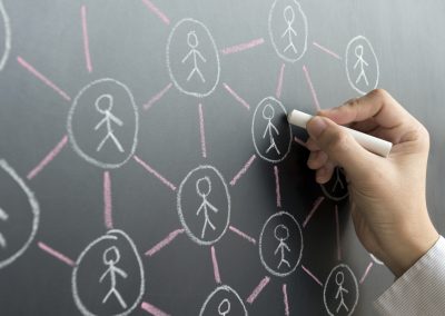 Creating Lifelong Networks