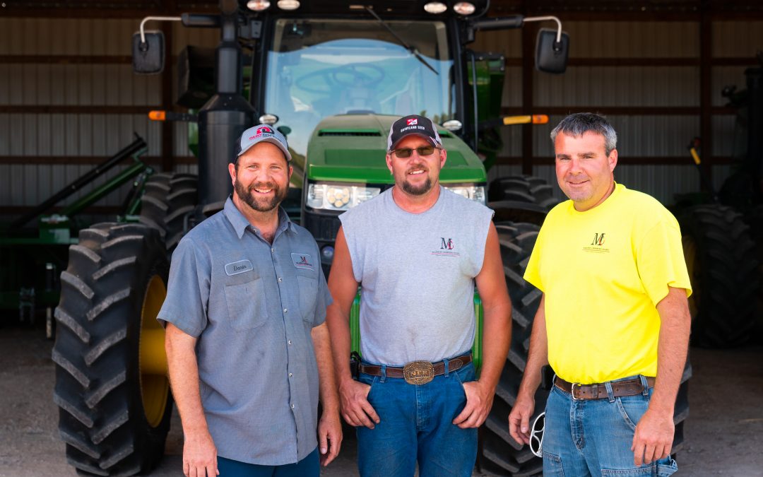 We are not a “family” farm.